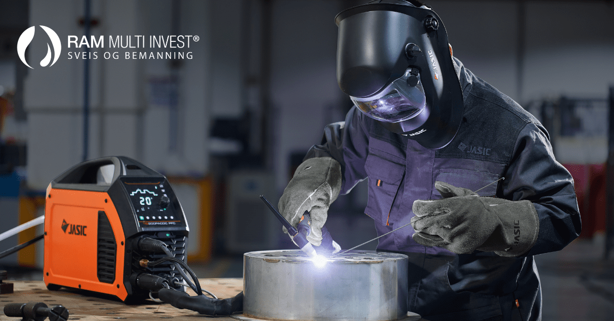 fremtiden for sveising i Norge