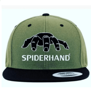 Spiderhand Welders Cap - Style and Protection Combined