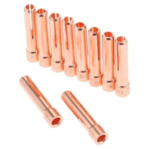 Stubby Collet (2.4mm) (WP17/18/26) 10 pieces / set