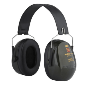 PELTOR Optime II Ear Defender Headband 30dB