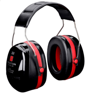 PELTOR Optime III Ear Defender Headband