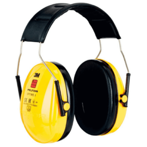 PELTOR Optime I Ear Defender Headband