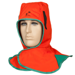 Fire Fox™ flame retardant welding hood