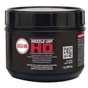 Weld-Aid Nozzle-Dip HD Anti-Spatter Dip Gel 1kg