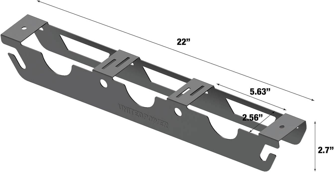 Angle Grinder Holder 3 pieces