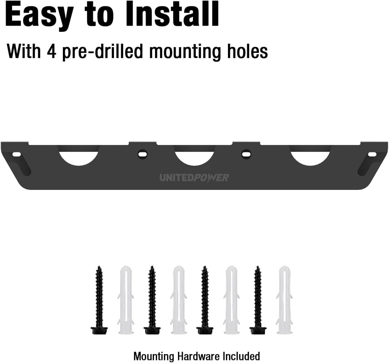 Angle Grinder Holder 3 pieces