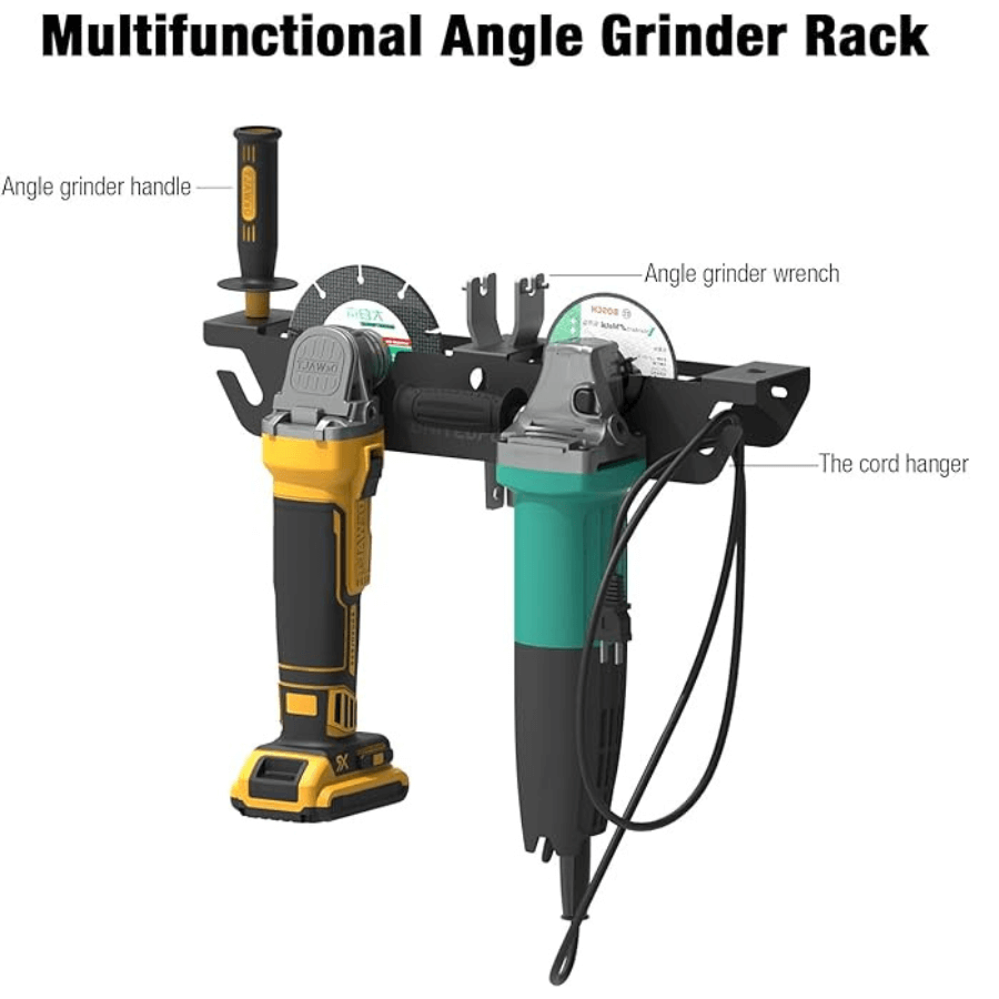 Angle Grinder Holder