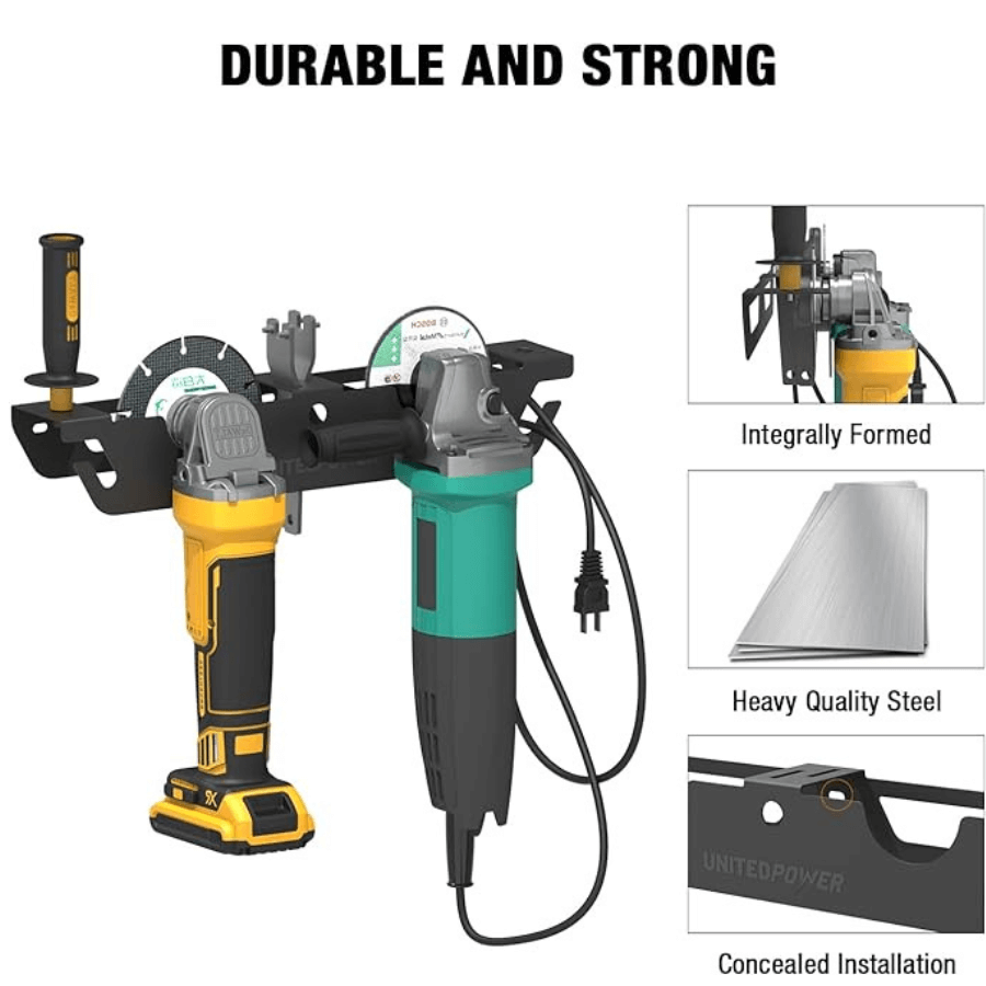 Angle Grinder Holder