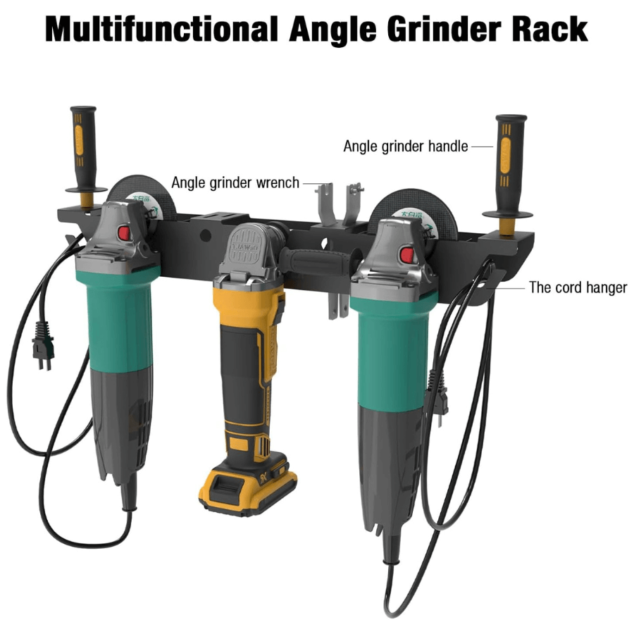 Angle Grinder Holder