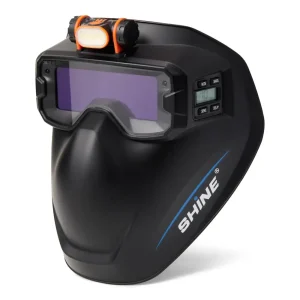 SHINE SPOTLITE Welding Mask for confined spaces with detachable casing