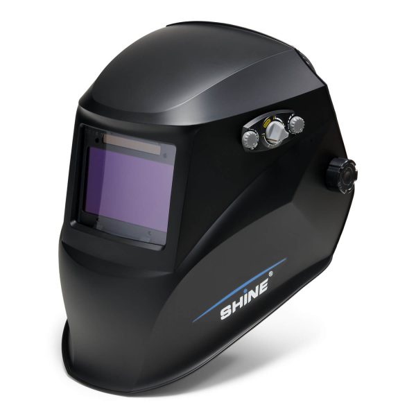 SHINE 5000X-HD Welding Mask with True Colour Technology for professional welders