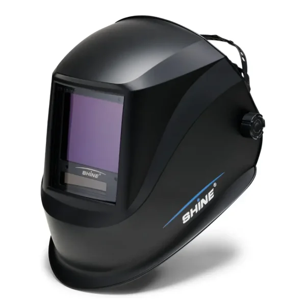 SHINE 6000X-HD Welding Mask with True Colour Technology for professional welders