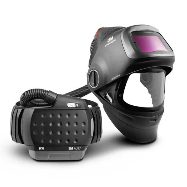 Speedglas G5-01VC Helmet with Adflo PAPR system