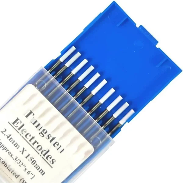 WZ8 White TIG Welding Tungsten rods for aluminium
