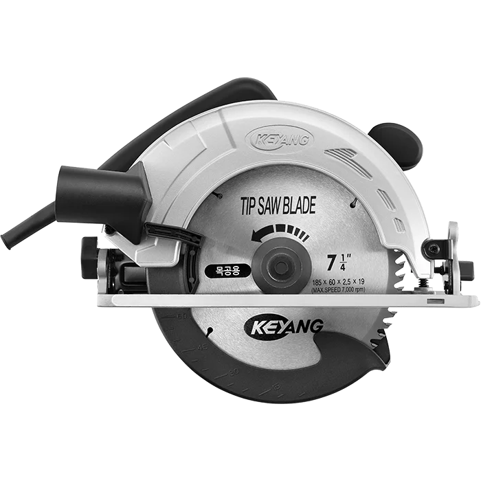 Keyang CS-7CB Circular saw 185 mm – 1100W