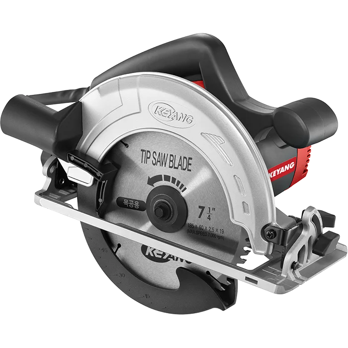 Keyang CS-7CB Circular saw 185 mm – 1100W