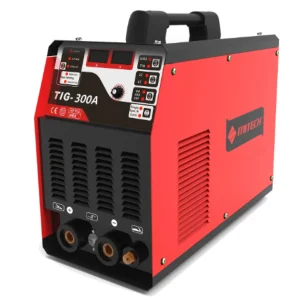 TIG300A Mitech Inverter Welding Machine with TIG and MMA modes