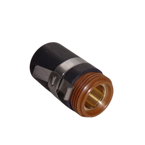 Retaining Cap Ohmic 100-125A Compatible with Hypertherm – Plasma Cutting