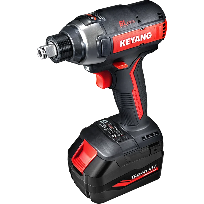 Keyang DW18BLA Battery universal Impact driver/Wrench – 18V – 5.0Ah