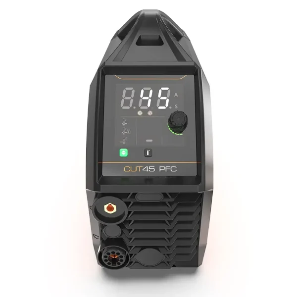 Plasma cutter JASIC EVO 45 LCD with 25mm cutting capacity – official Norway dealer RAM SVEIS OG BEMANNING AS