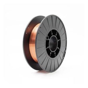 HF-1M – 1.0mm Flux-Cored Seamless Copper-Coated Wires for Mild Steels Heguang 220002 – detaljvisning