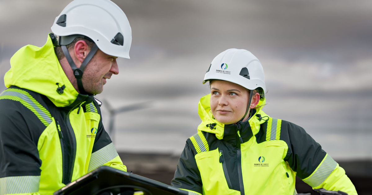 A Unique Store for Complete Safety: Work Equipment Sold by RAM SVEIS OG BEMANNING