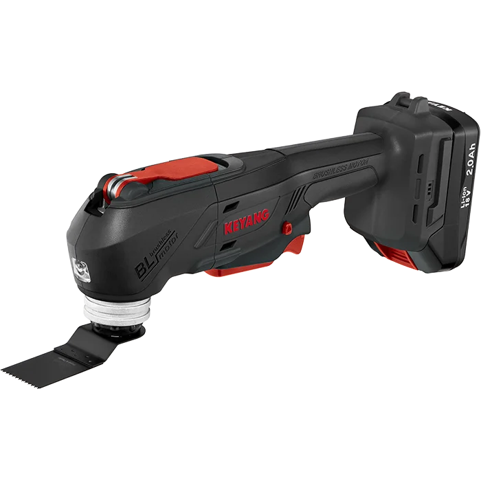 Keyang MC18BL Multitool – 18V 2.0 Ah