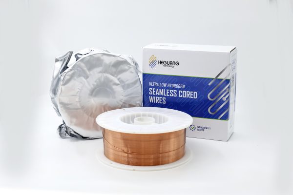 HF-50NiM – Seamless Rutile Flux Cored Wire for Mild Steel | Designed for Norway