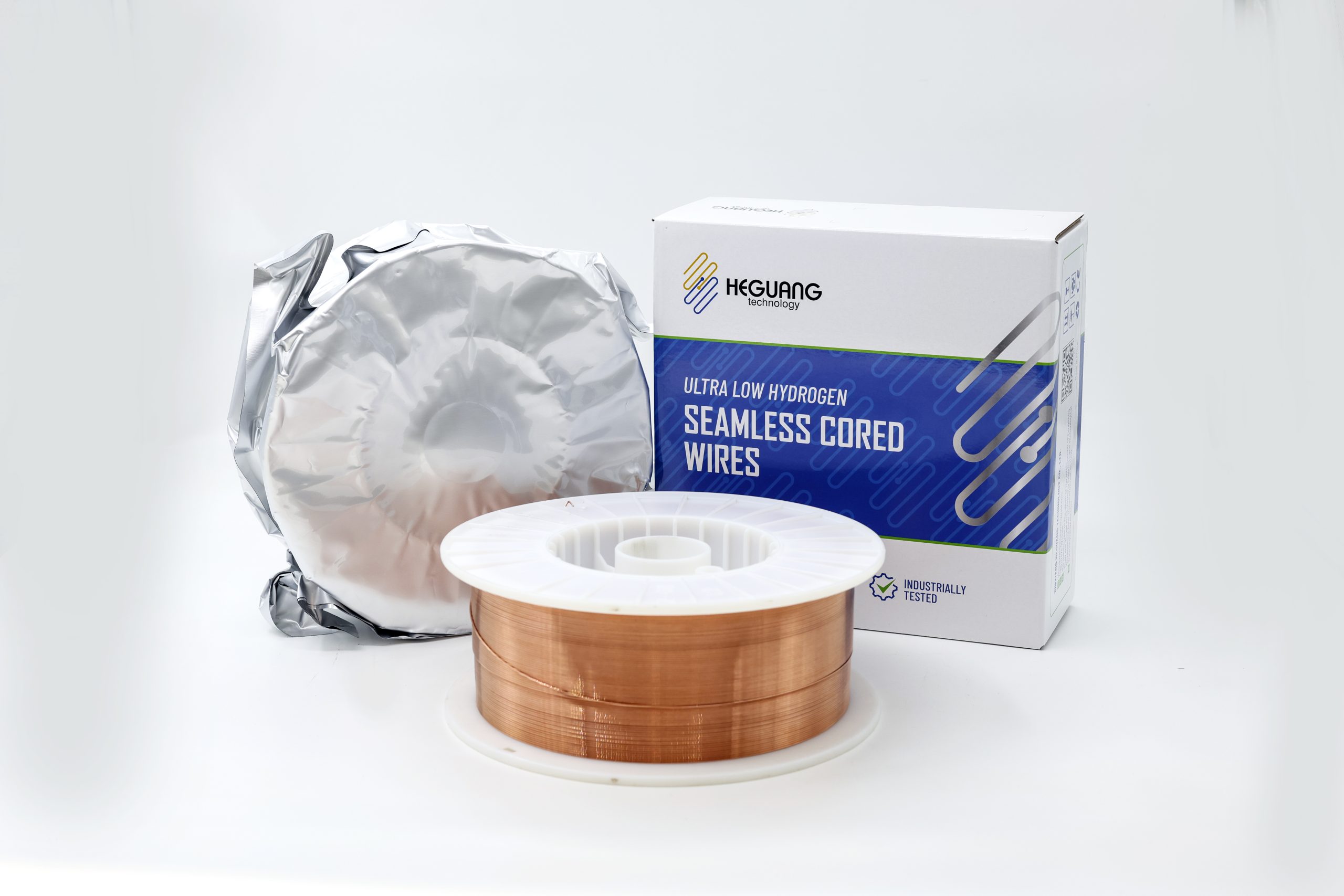 HF-50NiM – Seamless Rutile Flux Cored Wire for Mild Steel | Designed for Norway