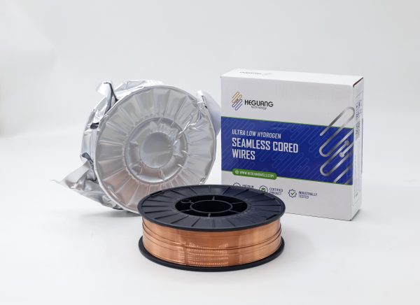HF-50NiM – Seamless Rutile Flux Cored Wire for Mild Steel | Designed for Norway