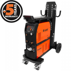 JASIC TIG 315P Multi-Wave Welder for precise TIG and MMA welding