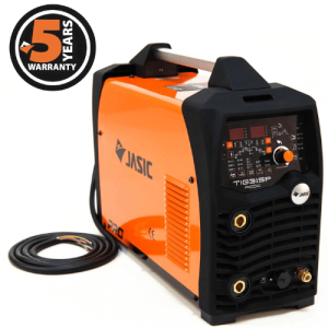 JASIC TIG 315P AC/DC Inverter Welder with 50 memory settings