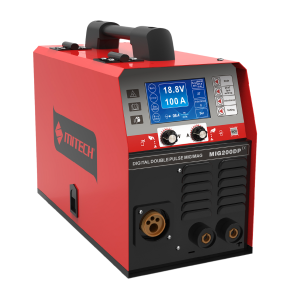 MIG200DP Mitech Welding Machine with 3-in-1 MIG, MMA, Lift TIG functionality