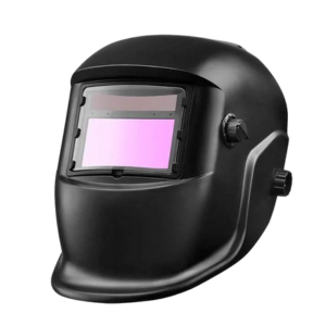 Lightweight Auto Darkening Welding Helmet with Solar Power