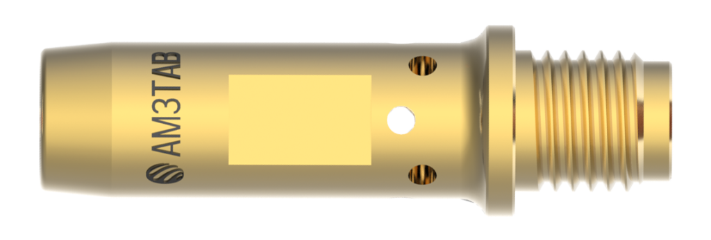 AM3TAC High-Performance Tip Adaptor for M3 MIG Torches