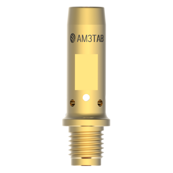 AM3TAC High-Performance Tip Adaptor for M3 MIG Torches