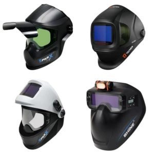 Auto-Darkening Helmets