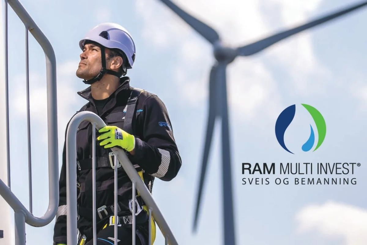 RAM Sveis og Bemanning's partnership with NSF enhances welding in Norway