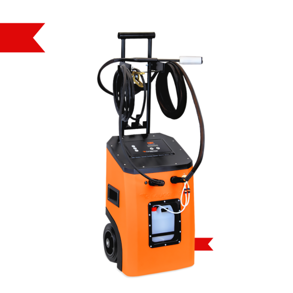 FURY100XF Weld Cleaner 110-230V RAM SVEIS