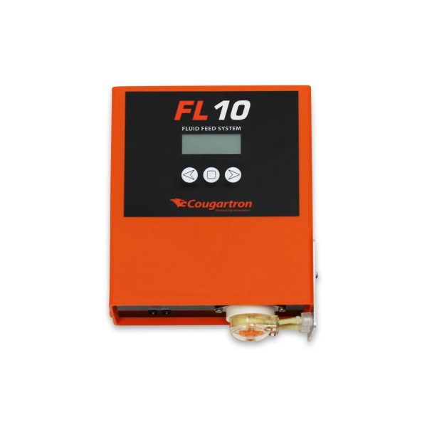 Cougartron FL10 with Compatible Weld Cleaners