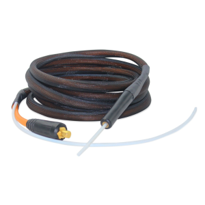 Cougartron Lead with Handle 6M, 200A with Fluid Feed Hose