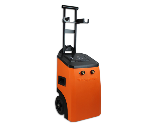 Cougartron FURY100 Weld Cleaner with Dual Voltage System