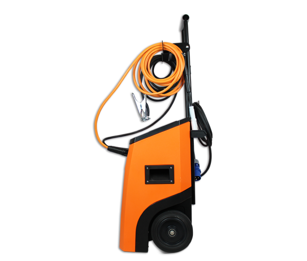 Portable Cougartron FURY100 Weld Cleaner for Industrial Use