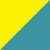 Yellow/Teal