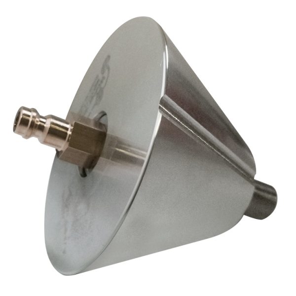 SC Flange cone (⅛" thread)