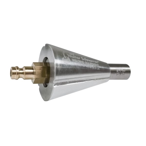 SC Flange cone (⅛" thread) - Image 3