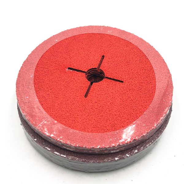 Grinding disc for welds and flame-cut steel – Norway