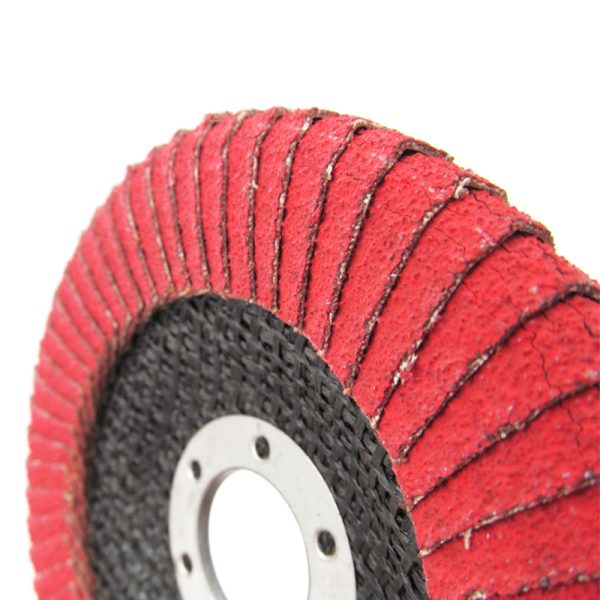 T28 Fillet Weld Grinding Disc – 125mm VSM Abrasive