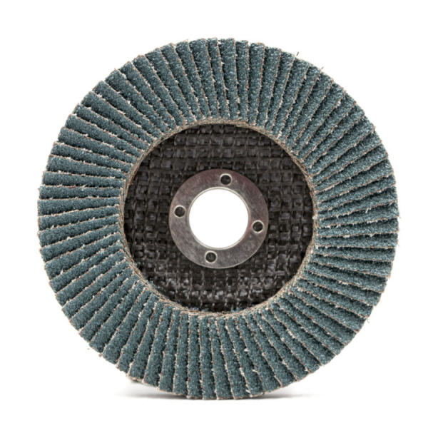 FANTECH Flap Disc for Steel and Cast Iron – 125mm x 22mm – RAM SVEIS Norway