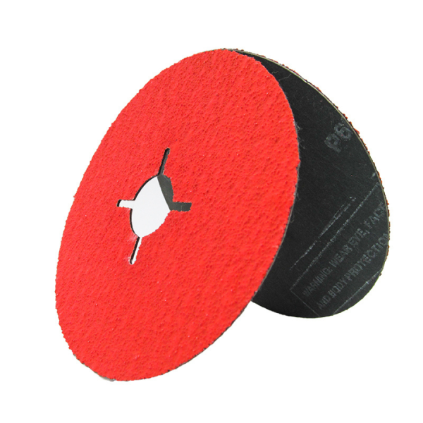 Ceramic resin fiber disc Norway – heavy-duty weld grinding disc